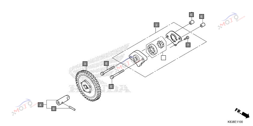 Frame Diagram